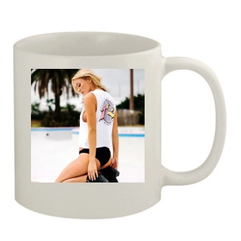 Bryana Holly 11oz White Mug