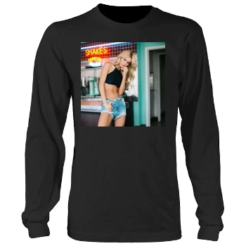 Bryana Holly Men's Heavy Long Sleeve TShirt