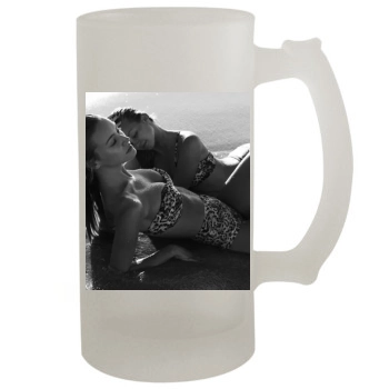 Bryana Holly 16oz Frosted Beer Stein