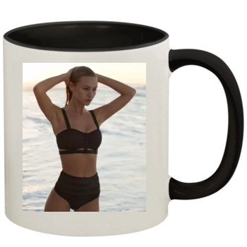 Bryana Holly 11oz Colored Inner & Handle Mug