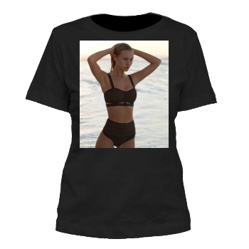 Bryana Holly Women's Cut T-Shirt