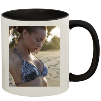 Bryana Holly 11oz Colored Inner & Handle Mug