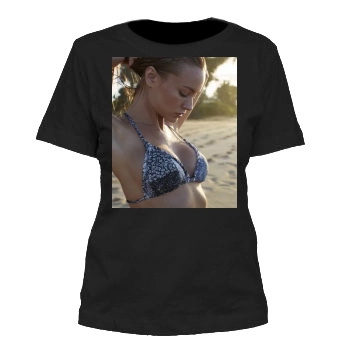 Bryana Holly Women's Cut T-Shirt