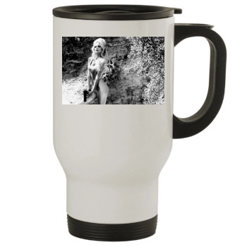 Bryana Holly Stainless Steel Travel Mug