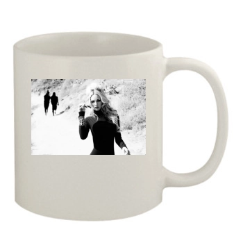 Bryana Holly 11oz White Mug