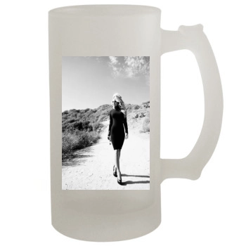 Bryana Holly 16oz Frosted Beer Stein