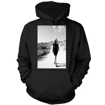 Bryana Holly Mens Pullover Hoodie Sweatshirt