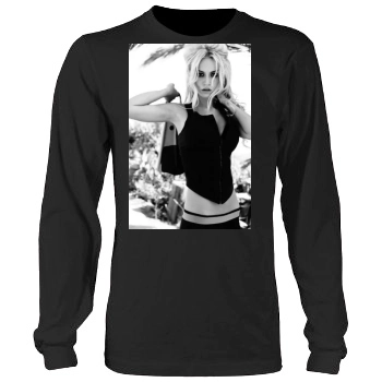 Bryana Holly Men's Heavy Long Sleeve TShirt