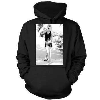 Bryana Holly Mens Pullover Hoodie Sweatshirt