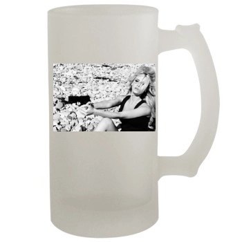 Bryana Holly 16oz Frosted Beer Stein