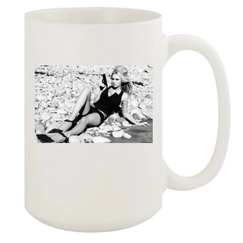 Bryana Holly 15oz White Mug