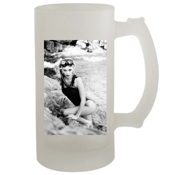 Bryana Holly 16oz Frosted Beer Stein