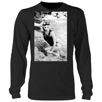 Bryana Holly Men's Heavy Long Sleeve TShirt