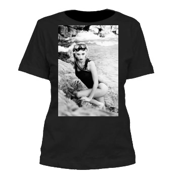 Bryana Holly Women's Cut T-Shirt