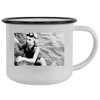 Bryana Holly Camping Mug