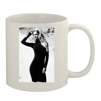 Bryana Holly 11oz White Mug