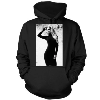 Bryana Holly Mens Pullover Hoodie Sweatshirt