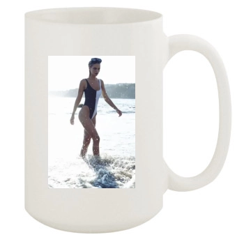 Bryana Holly 15oz White Mug