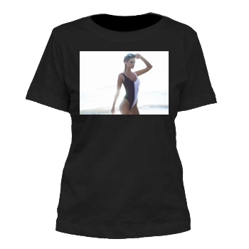 Bryana Holly Women's Cut T-Shirt