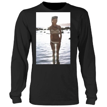 Bryana Holly Men's Heavy Long Sleeve TShirt