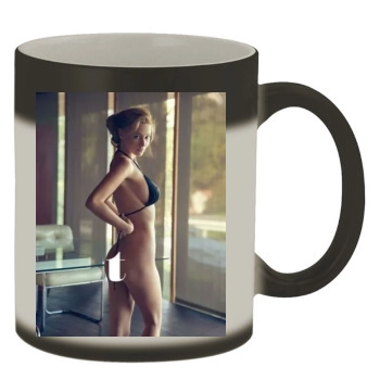 Bryana Holly Color Changing Mug