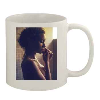 Bryana Holly 11oz White Mug