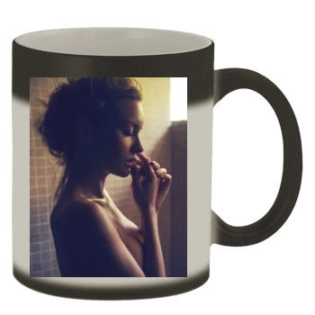 Bryana Holly Color Changing Mug