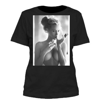 Bryana Holly Women's Cut T-Shirt