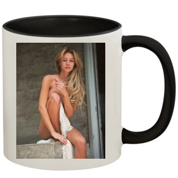 Bryana Holly 11oz Colored Inner & Handle Mug