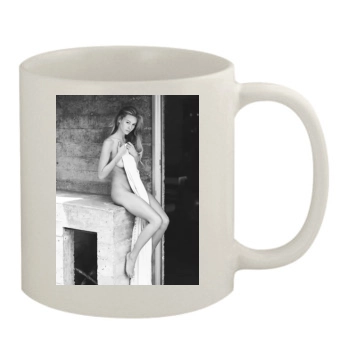 Bryana Holly 11oz White Mug