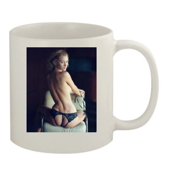 Bryana Holly 11oz White Mug