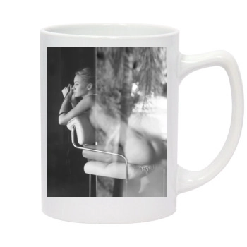 Bryana Holly 14oz White Statesman Mug