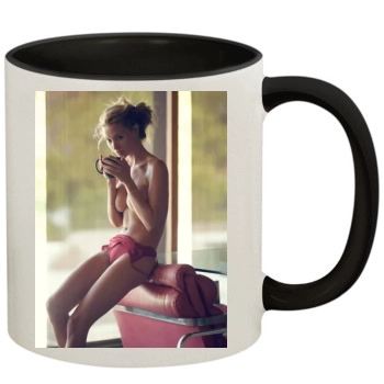 Bryana Holly 11oz Colored Inner & Handle Mug