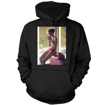 Bryana Holly Mens Pullover Hoodie Sweatshirt