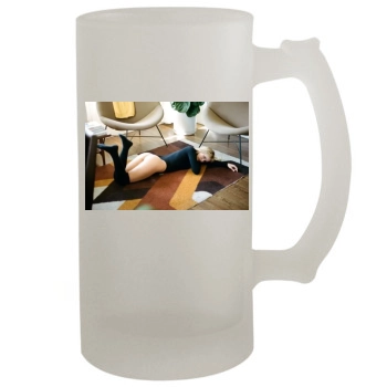 Bryana Holly 16oz Frosted Beer Stein