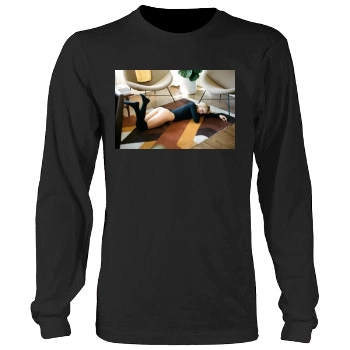 Bryana Holly Men's Heavy Long Sleeve TShirt