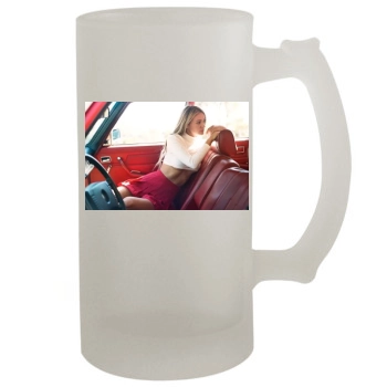 Bryana Holly 16oz Frosted Beer Stein