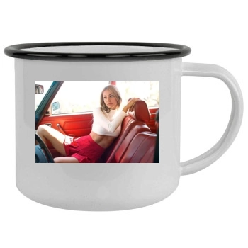 Bryana Holly Camping Mug