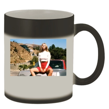 Bryana Holly Color Changing Mug