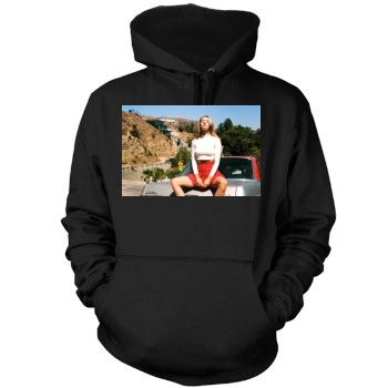 Bryana Holly Mens Pullover Hoodie Sweatshirt