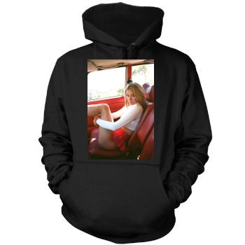 Bryana Holly Mens Pullover Hoodie Sweatshirt