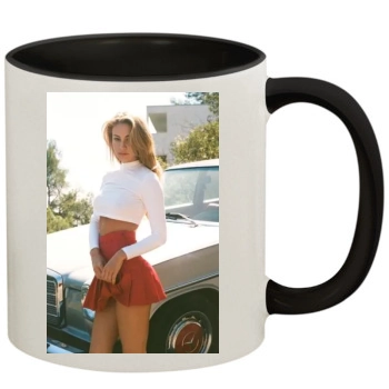 Bryana Holly 11oz Colored Inner & Handle Mug