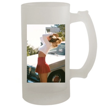 Bryana Holly 16oz Frosted Beer Stein