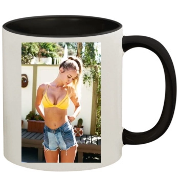 Bryana Holly 11oz Colored Inner & Handle Mug