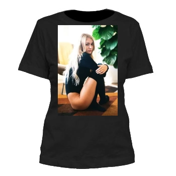 Bryana Holly Women's Cut T-Shirt