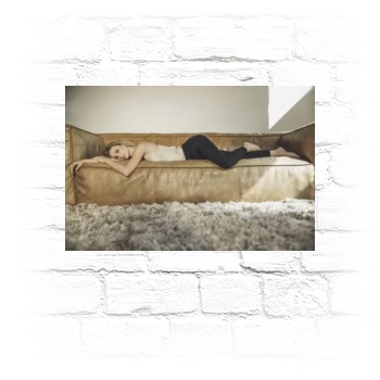 Bryana Holly Metal Wall Art