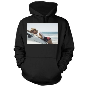 Bryana Holly Mens Pullover Hoodie Sweatshirt