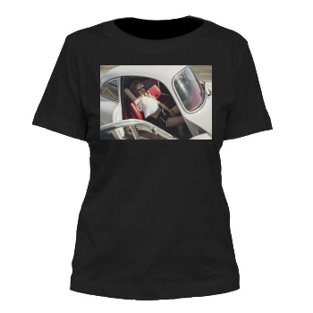 Bryana Holly Women's Cut T-Shirt