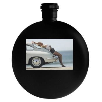 Bryana Holly Round Flask