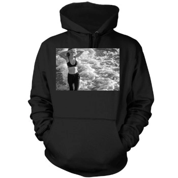 Bryana Holly Mens Pullover Hoodie Sweatshirt